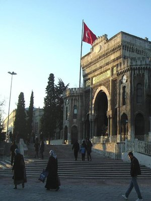 cover image of Die türkische Leine